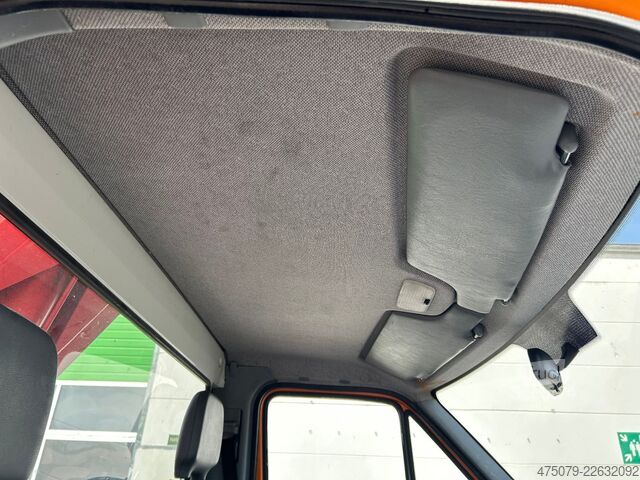 Radna platforma montirana na kamionu MERCEDES-BENZ Spinter 311 / Teupen EURO B 25 T