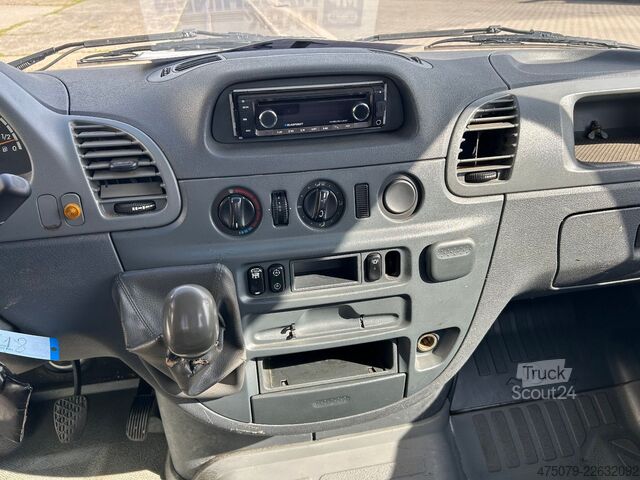 Radna platforma montirana na kamionu MERCEDES-BENZ Spinter 311 / Teupen EURO B 25 T