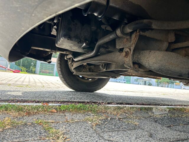 Radna platforma montirana na kamionu MERCEDES-BENZ Spinter 311 / Teupen EURO B 25 T