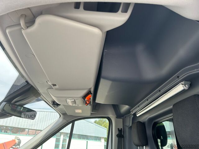 Autopompa FORD Transit / RTW / Trage Liege