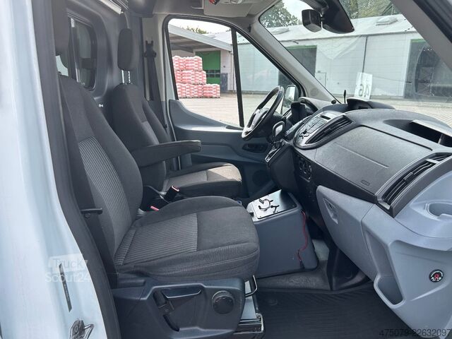 Autopompa FORD Transit / RTW / Trage Liege