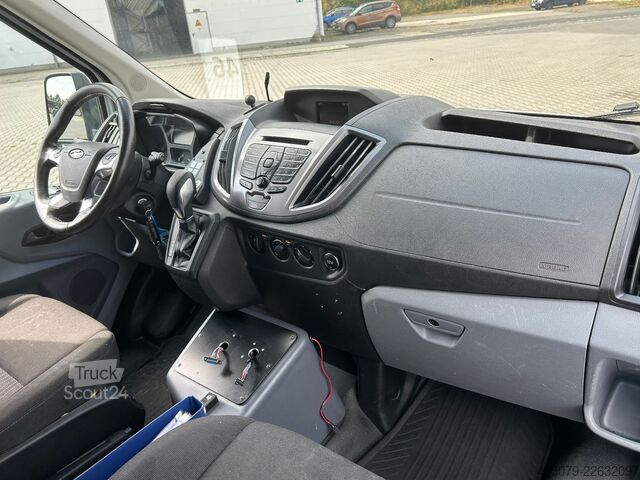 Autopompa FORD Transit / RTW / Trage Liege