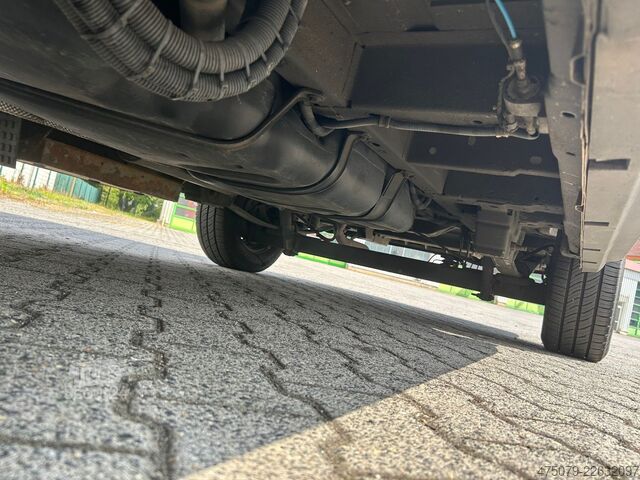 Autopompa FORD Transit / RTW / Trage Liege