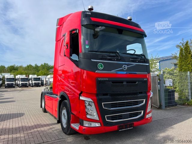 Tractor estándar VOLVO FH500 /Spoiler/2xTank/EURO6D