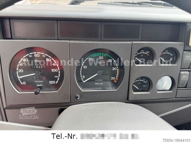 Οι υπολοιποι IVECO 75E14 Eurofire LF8/6 Tank 620L orig.16tkm