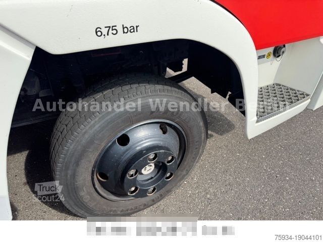 Οι υπολοιποι IVECO 75E14 Eurofire LF8/6 Tank 620L orig.16tkm