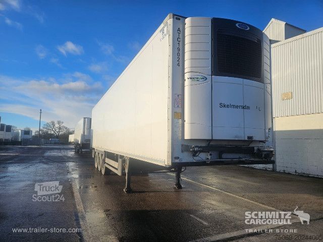 Semirremolque frigorífico Schmitz Cargobull Reefer Multitemp