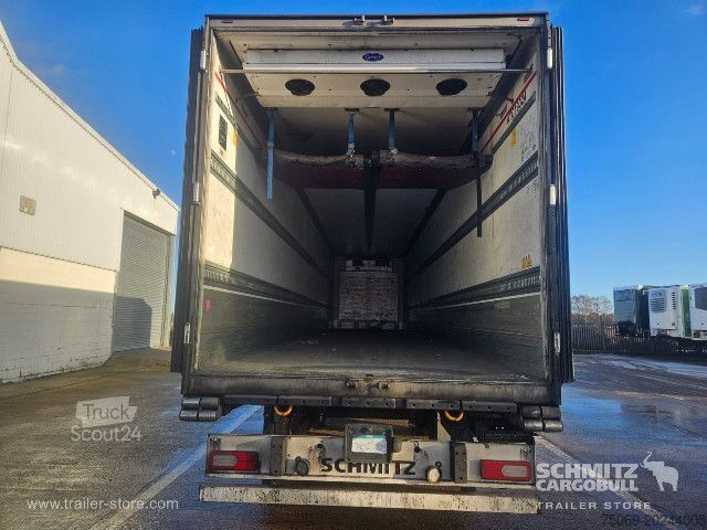 Semirremolque frigorífico Schmitz Cargobull Reefer Multitemp