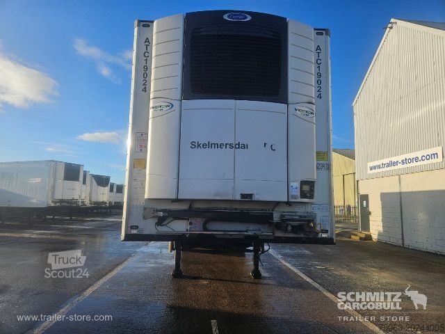 Semirremolque frigorífico Schmitz Cargobull Reefer Multitemp