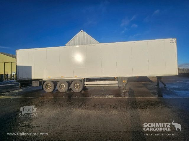 Semirremolque frigorífico Schmitz Cargobull Reefer Multitemp