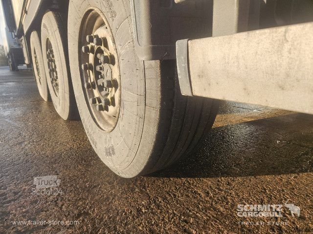 Semirremolque frigorífico Schmitz Cargobull Reefer Multitemp