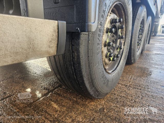 Semirremolque frigorífico Schmitz Cargobull Reefer Multitemp