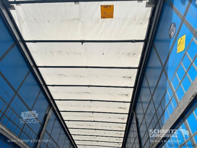 Открытый полуприцеп с тентом Schmitz Cargobull Curtainsider Standard