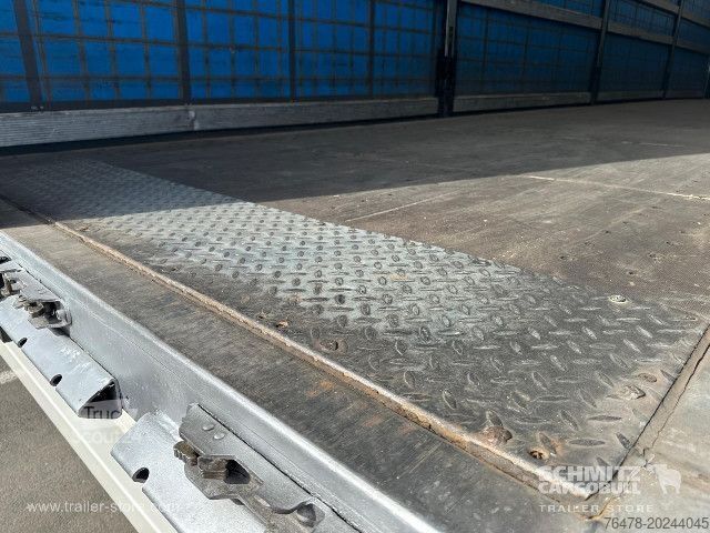 Открытый полуприцеп с тентом Schmitz Cargobull Curtainsider Standard