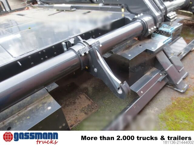 Spezial-LKW  TS2012TAZ Tele-Absetzanlage