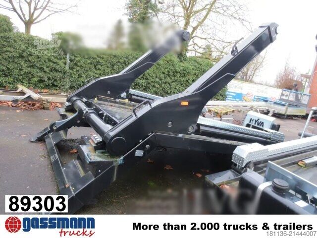 Spezial-LKW  TS2018TAZ Tele-Absetzanlage