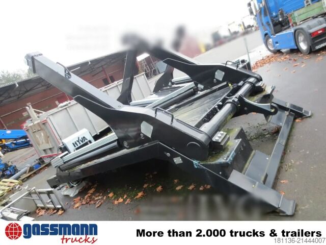 Spezial-LKW  TS2018TAZ Tele-Absetzanlage