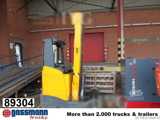 Sonstige Jungheinrich ETV C 20 E-Stapler