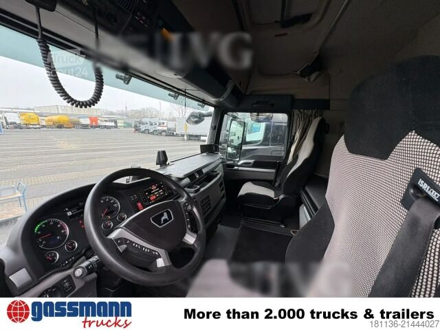Trattore stradale standard MAN TGX 18.460 4x2 BLS, Navi, Hydraulik