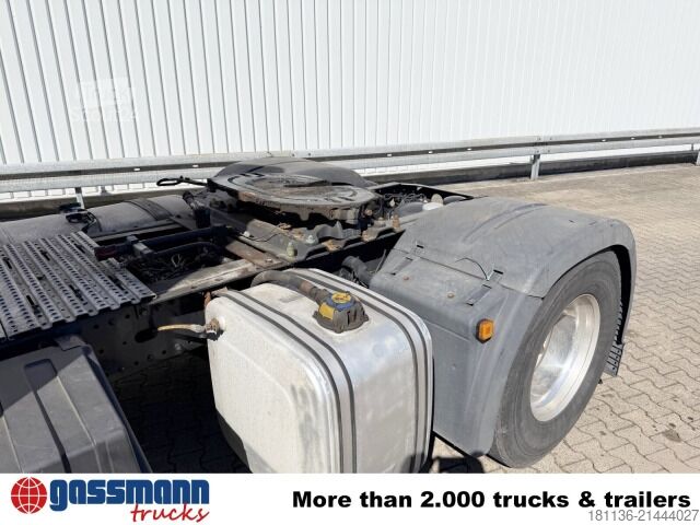 Standard dragbil MAN TGX 18.460 4x2 BLS, Navi, Hydraulik