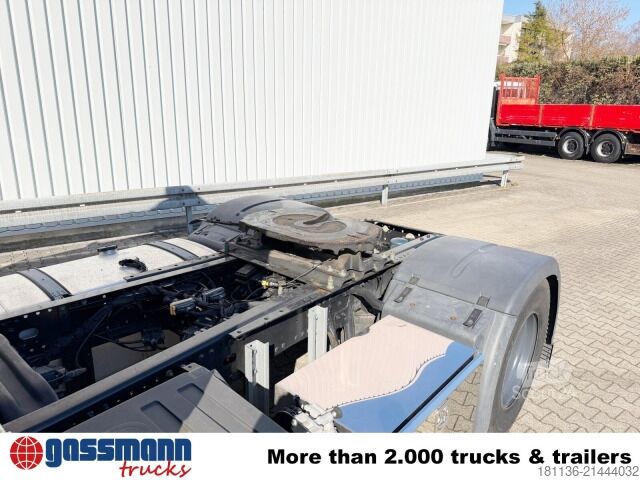 Standard tractor unit MAN TGX 18.470 4x2 BL SA, Navi, LED