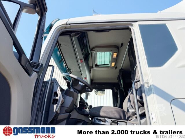 Standard tractor unit MAN TGX 18.470 4x2 BL SA, Navi, LED