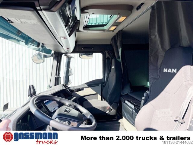 Standard tractor unit MAN TGX 18.470 4x2 BL SA, Navi, LED