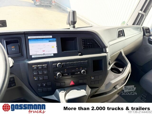 Standard tractor unit MAN TGX 18.470 4x2 BL SA, Navi, LED