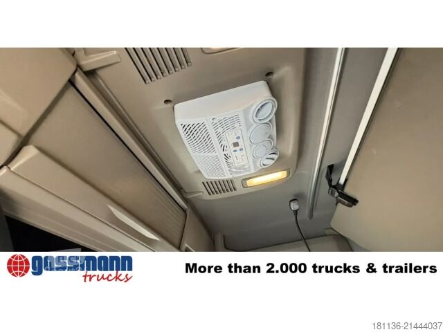 Standartinis vilkikas MAN TGX 18.470 4x2 BL SA, Intarder, LED, Standklima