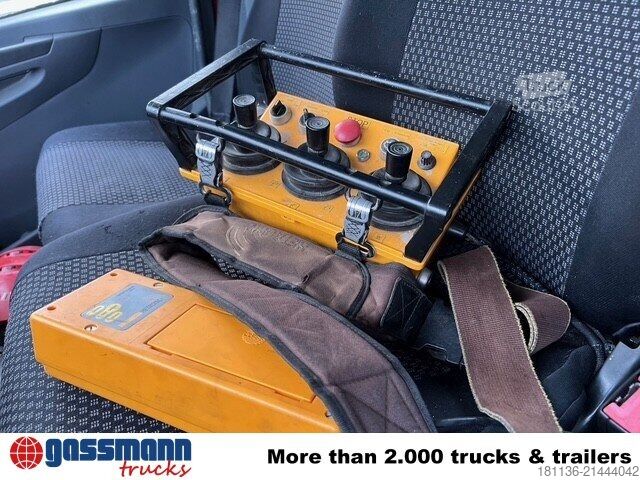 Spezial-LKW Mercedes-Benz Atego 822 L 4x2, Cormach 23000 Montagekran,