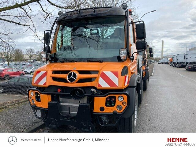 Landbouwmachine Unimog Unimog U 423 177.900,00&euro; netto