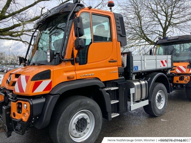 Landbouwmachine Unimog Unimog U 423 177.900,00&euro; netto