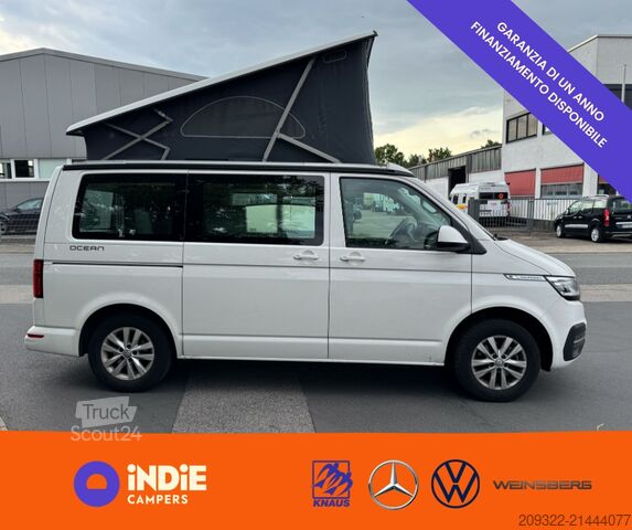 Camper Volkswagen California Coast 2.0 TDI|2022 EURO 6| Venditore professionista