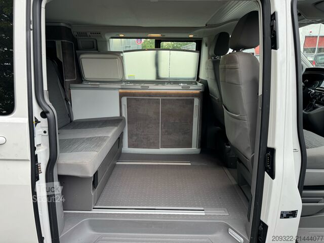 Camper Volkswagen California Coast 2.0 TDI|2022 EURO 6| Venditore professionista