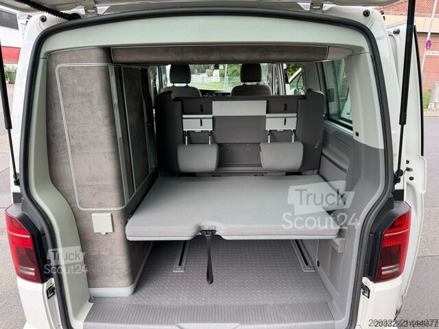 Camper Volkswagen California Coast 2.0 TDI|2022 EURO 6| Venditore professionista