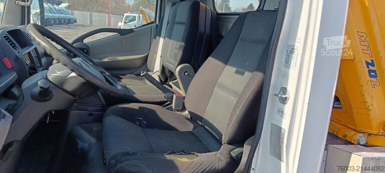 Laatikkoauto Renault Maxity Multitel MT202DS - 20m - 200 kg