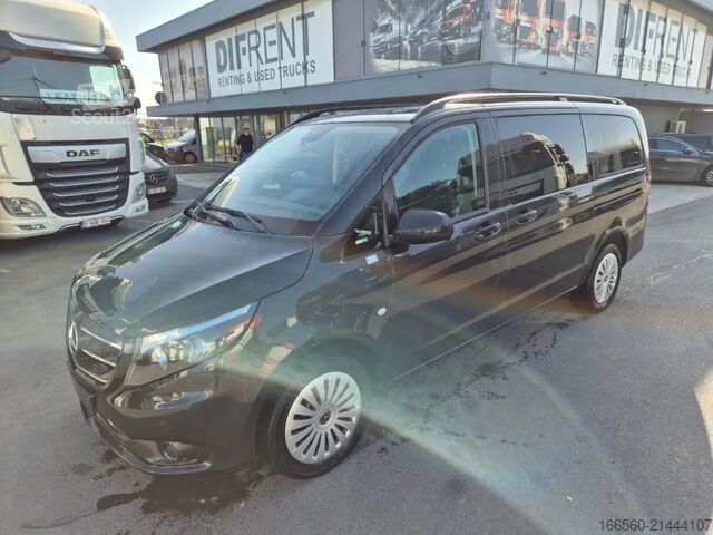 Fourgon Mercedes-Benz Vito 114 CDI MIXTO