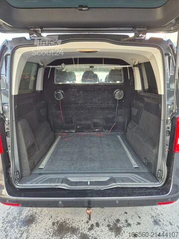 Fourgon Mercedes-Benz Vito 114 CDI MIXTO