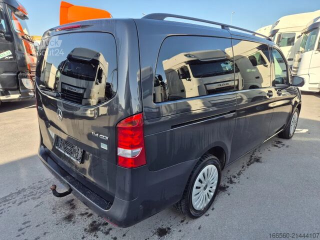 Fourgon Mercedes-Benz Vito 114 CDI MIXTO