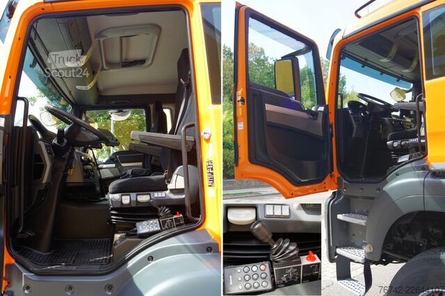 Kiepwagen MAN TGS 18.320 BL 4x4 / PK 7001/ MEILLER/ Winterdienst