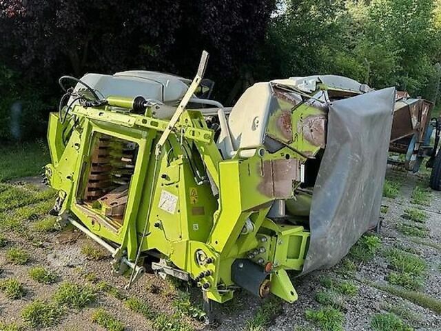 Biçerdöver CLAAS Orbis 450 3T