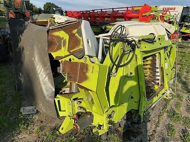 Biçerdöver CLAAS Orbis 450 3T