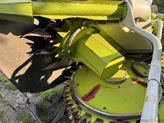 Biçerdöver CLAAS Orbis 450 3T