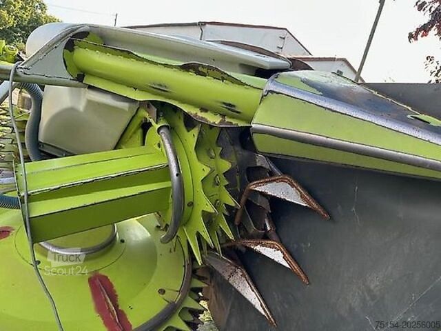 Biçerdöver CLAAS Orbis 450 3T
