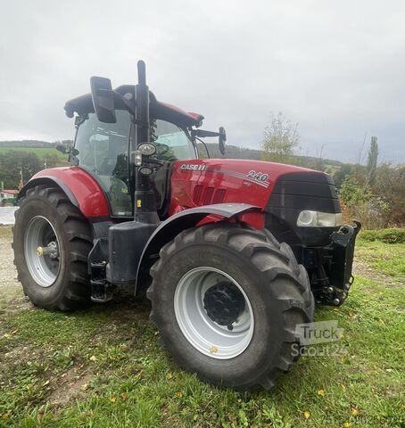 Traktor Case-IH CVX 240