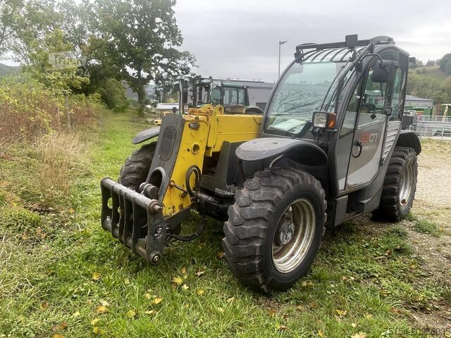Teleskopinis krautuvas Kramer 3307