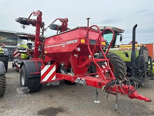 Precisiezaaimachine Horsch Maestro 8.75CC