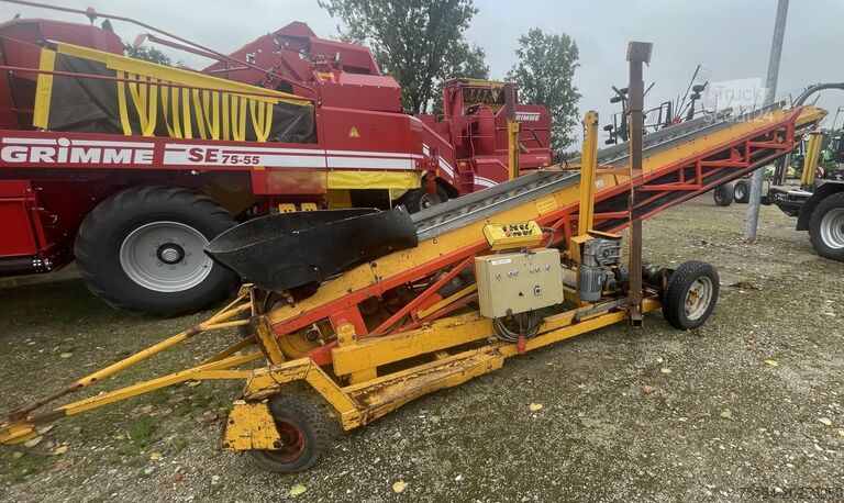 Nastro trasportatore Climax KS 1100