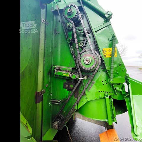 Împrăștietor de gunoi de grajd Bergmann TSW 4190S