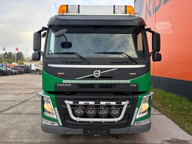 Vakuumbil Volvo FM 410 6x2*4 EUR-MARK TANK 14000L / VACUUM Inge...